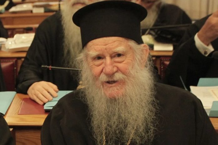 Παραίτηση του μητροπολίτη Ηλείας Γερμανού με «καθυστερήσεις»