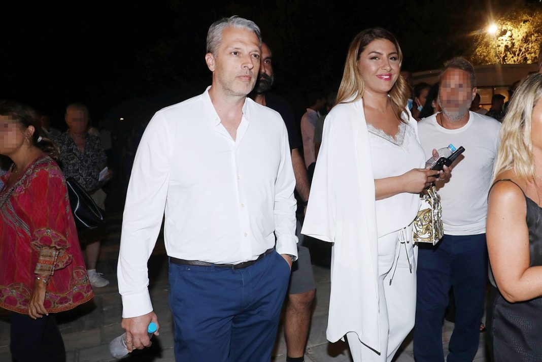 Έλενα Παπαρίζου - Ανδρέας Καψάλης: Επανασύνδεση για το ζευγάρι;