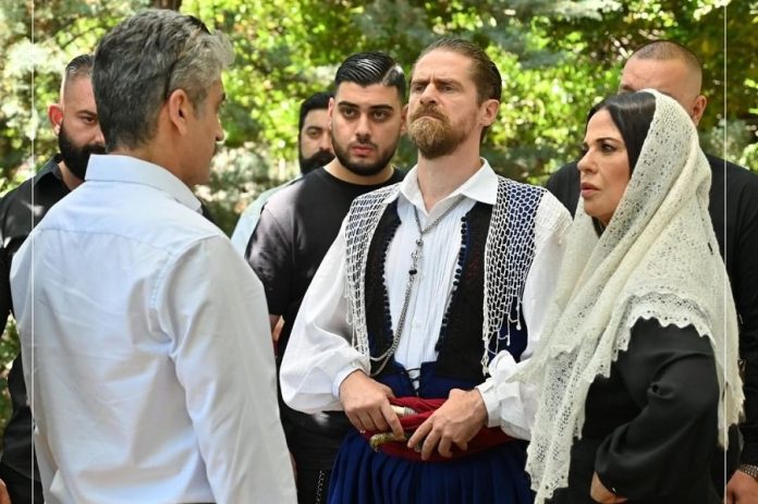 «Σασμός» spoiler: Ομολογεί πως δολοφόνησε τον Άγγελο και το χωριό «παγώνει»