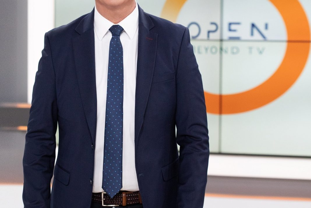 Τέλος από τον ΑΝΤ1 – Υπέγραψε με το Open