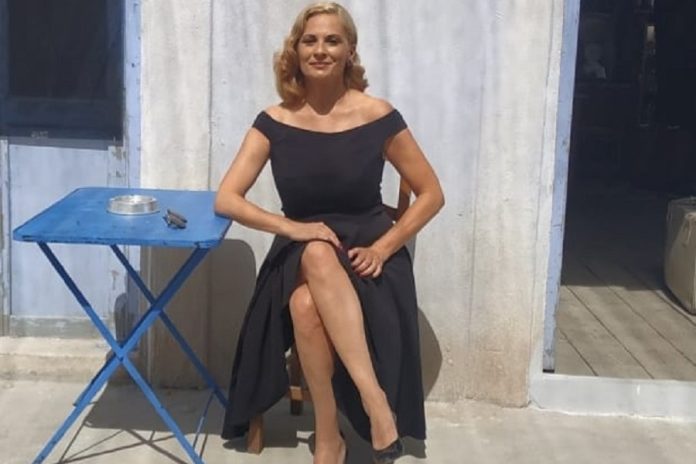 Θεοφανία Παπαθωμά: «Περισσότερο ανταγωνισμό ένιωσα στην υποκριτική από άνδρες»