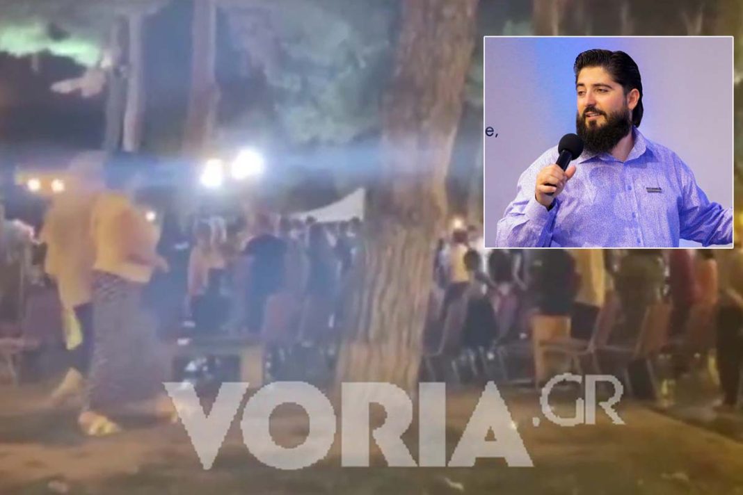 Παρέμβαση εισαγγελέα για τους «τσίρκο» εξορκισμούς στο κέντρο της Θεσσαλονίκης