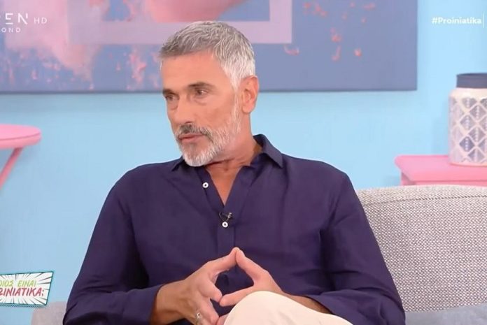 Σταύρος Ζαλμάς: «Έγραψαν πως είχα AIDS και αυτό μου έκανε πολύ κακό, βασανίστηκα»