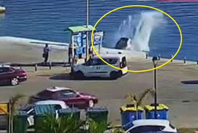 «Βουτιά» θανάτου στην Κεφαλονιά – Οι δηλώσεις του πατέρα του 35χονου