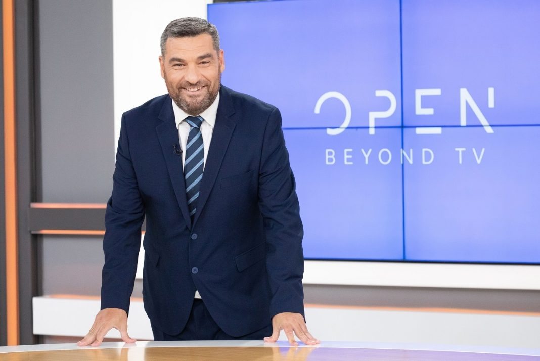 Στο Open ο Μάνος Νιφλής – Η επίσημη ανακοίνωση του σταθμού