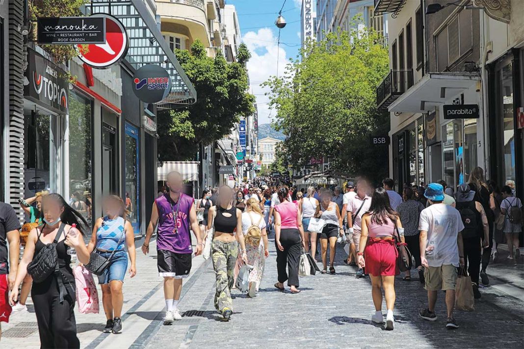 Covid-19: Έως και 500.000 τα ενεργά κρούσματα