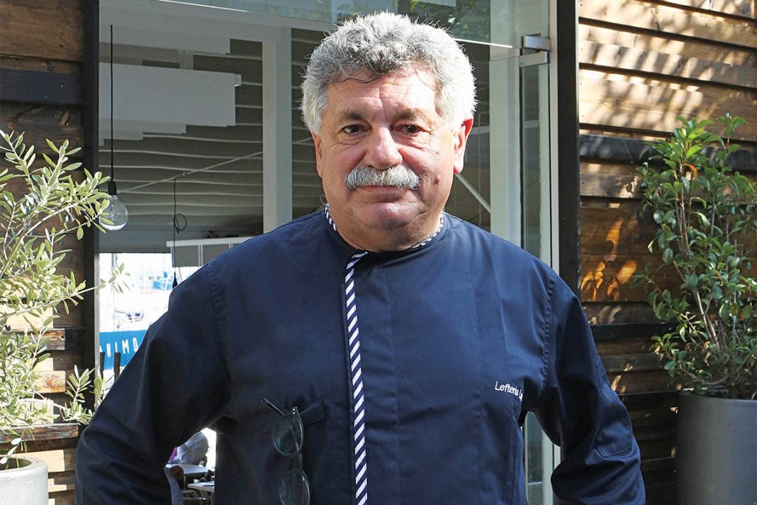 Λευτέρης Λαζάρου: Δείτε σε ποια εκπομπή θα μαγειρεύει τη νέα σεζόν