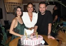 Τροχαίο ατύχημα για την Άννα Μπεζάν