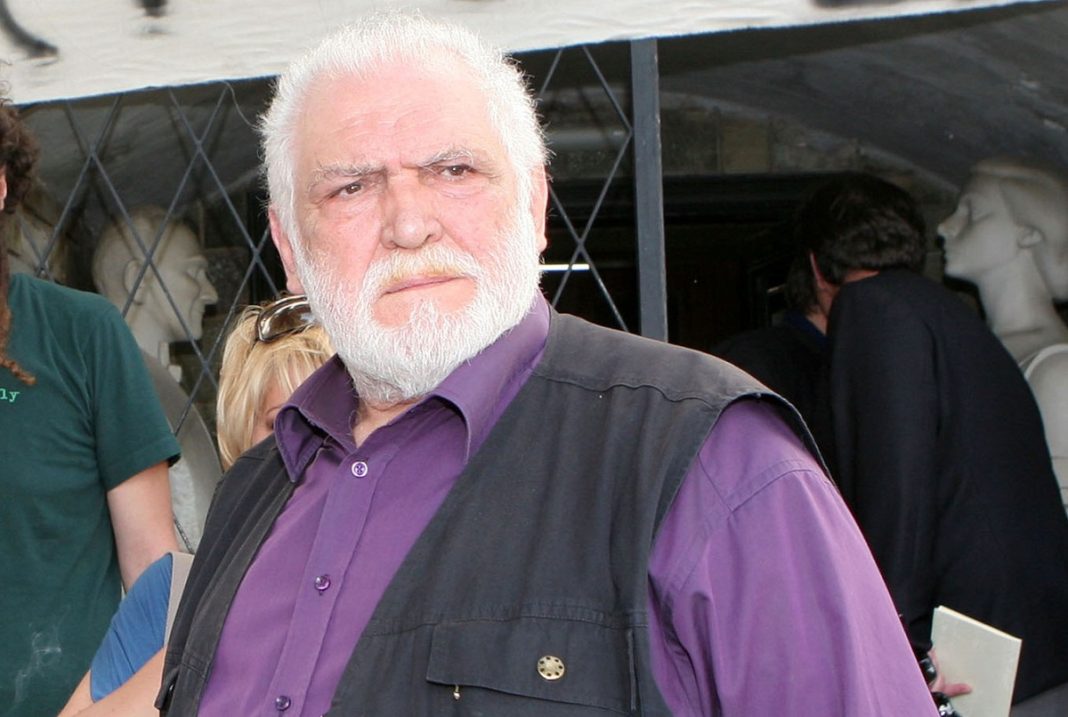 Κώστας Καζάκος: Το ΚΘΒΕ αποχαιρέτησε τον σπουδαίο ηθοποιό