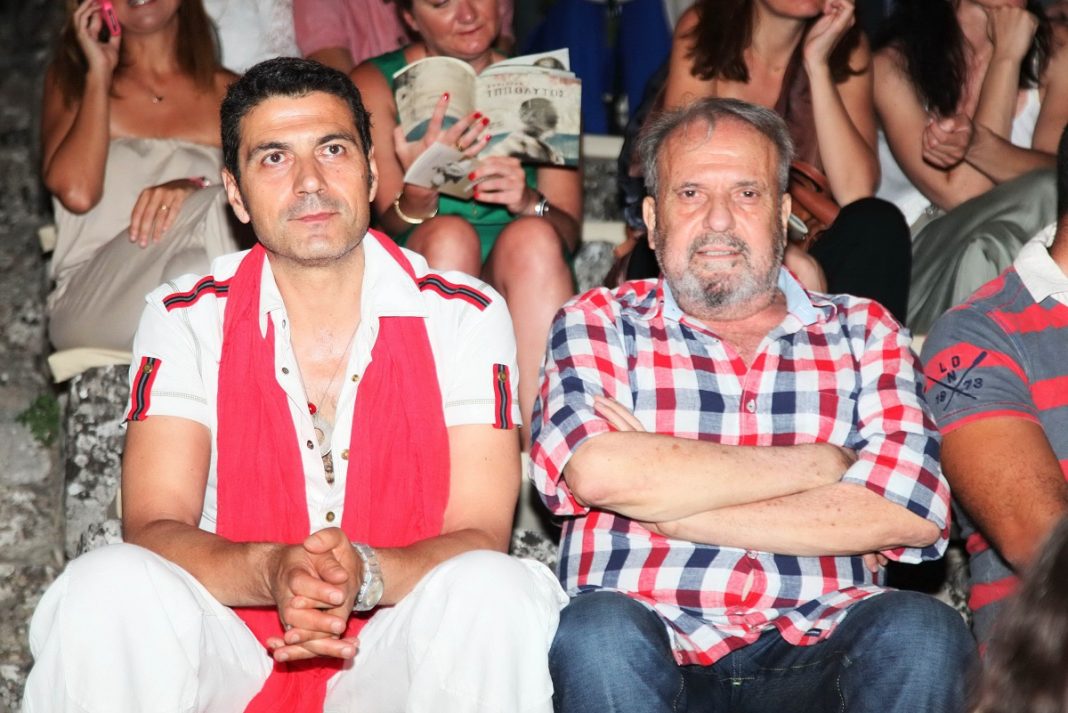 Κώστας Φαλελάκης: «Δεν είχαμε κάνει σύμφωνο συμβίωσης με τον Μηνά και έφτυσα αίμα για να κρατήσω το σπίτι»