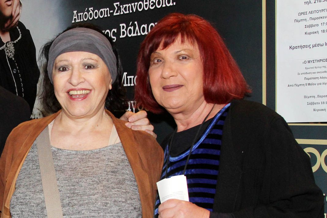 Ντόρα Δούμα για Μάρθα Καραγιάννη: «Ο καθένας έχει δικαίωμα να επιλέξει τον τρόπο που θα πεθάνει»