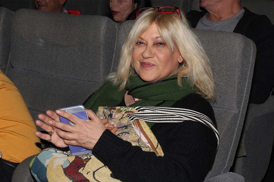 Τζόυς Ευείδη: «Δεν βρέθηκε ποτέ άνθρωπος της εμπιστοσύνης μου για να γίνει ο πατέρας του παιδιού μου»