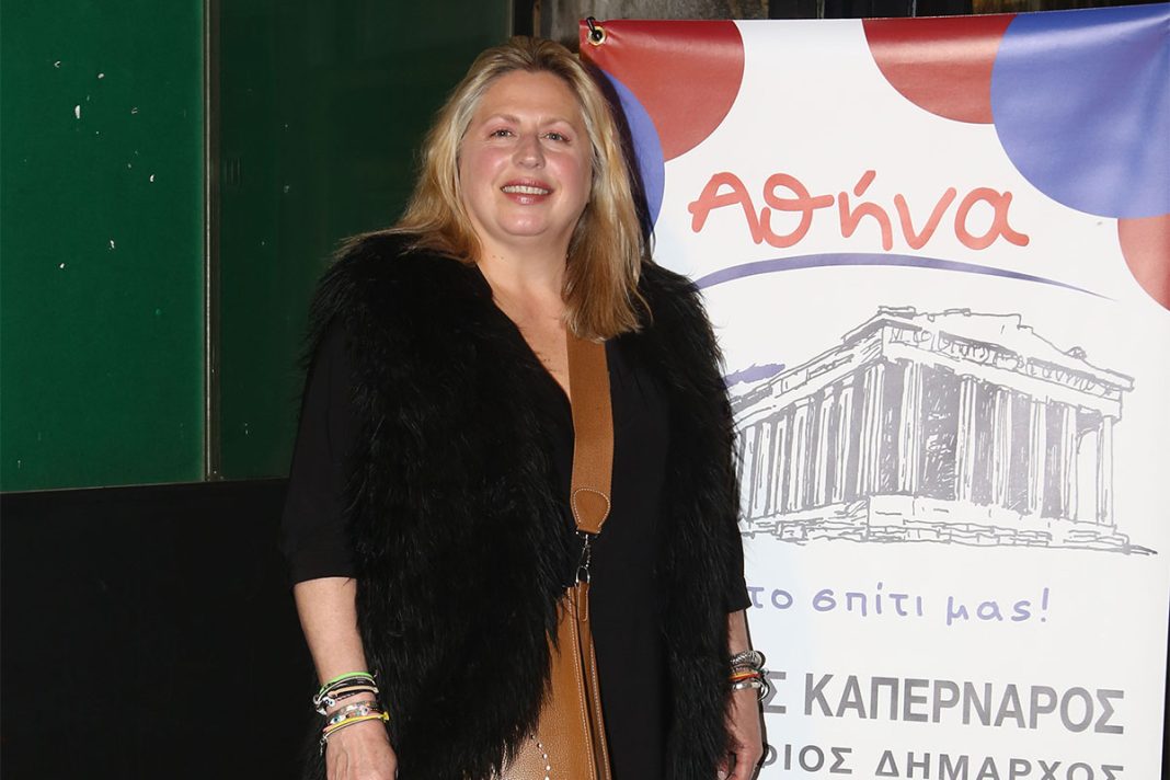 Η Σάντρα Βουτσά έβαλε τέλος στη διαμάχη με τη μητέρα των αδελφών της