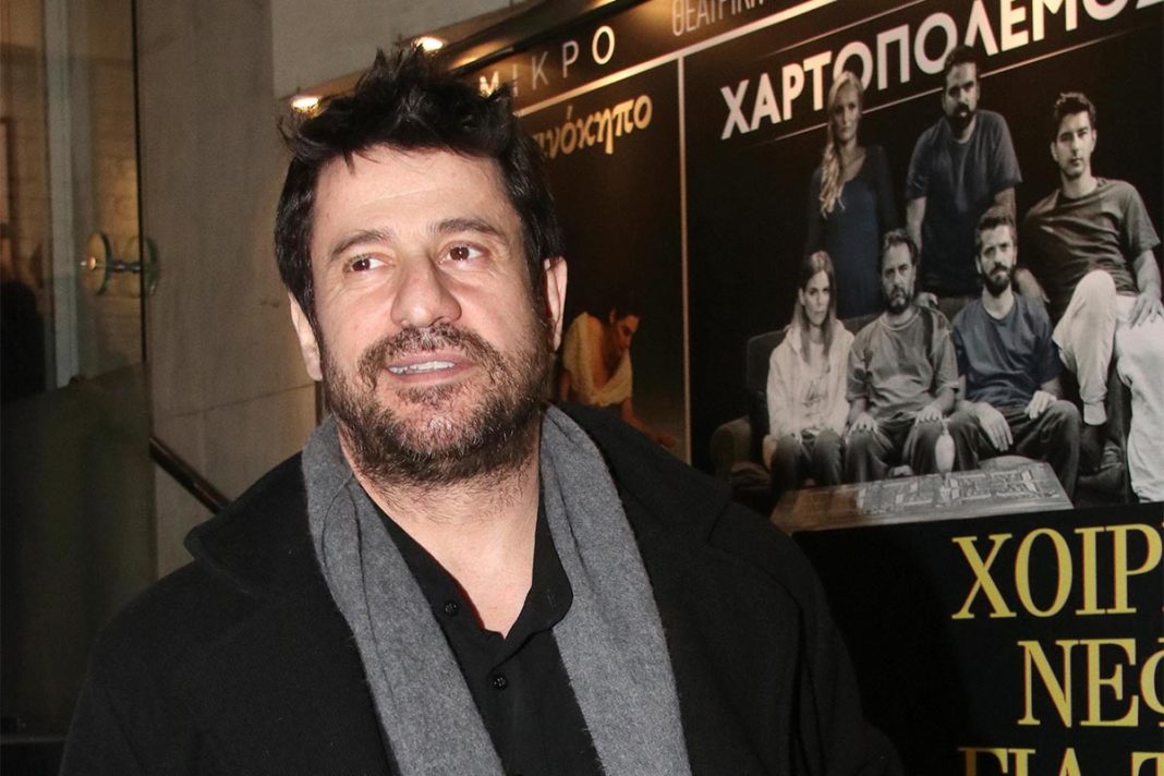 Αλέξης Γεωργούλης: Ο λόγος που δεχόταν bullying στο σχολείο