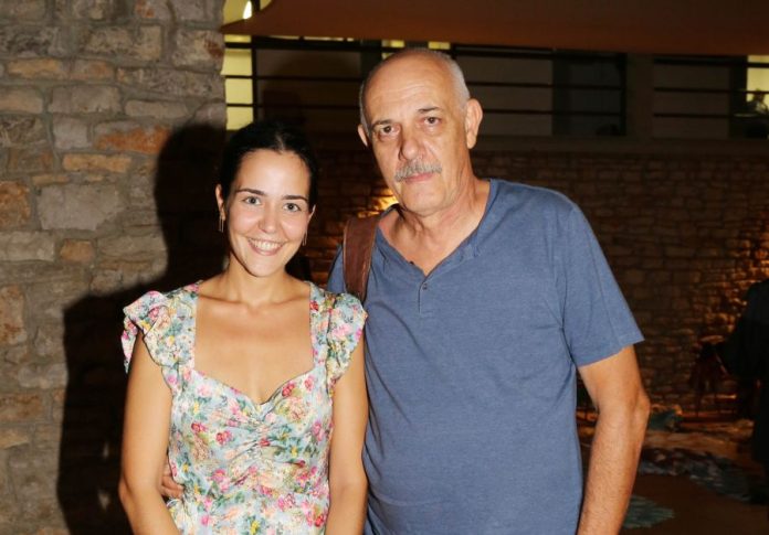 Μαριάννα Κιμούλη: «Με τον πατέρα μου κοντραριζόμαστε καλλιτεχνικά συνέχεια»