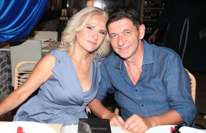 Γεράσιμος Σκιαδαρέσης για «Μαύρο Ρόδο»: «Είπα ναι γιατί είναι είχα κουραστεί με τις κωμωδίες»