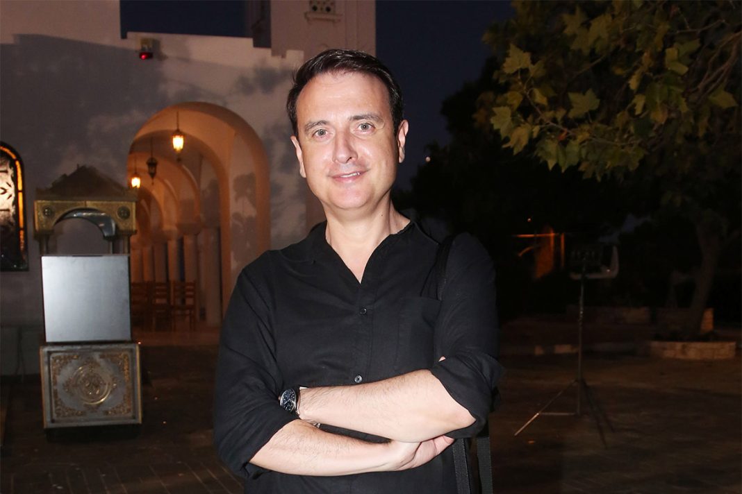 Γιώργος Γαλίτης: «Δεν έχω τηλεοπτικές προτάσεις και δεν το κρύβω»
