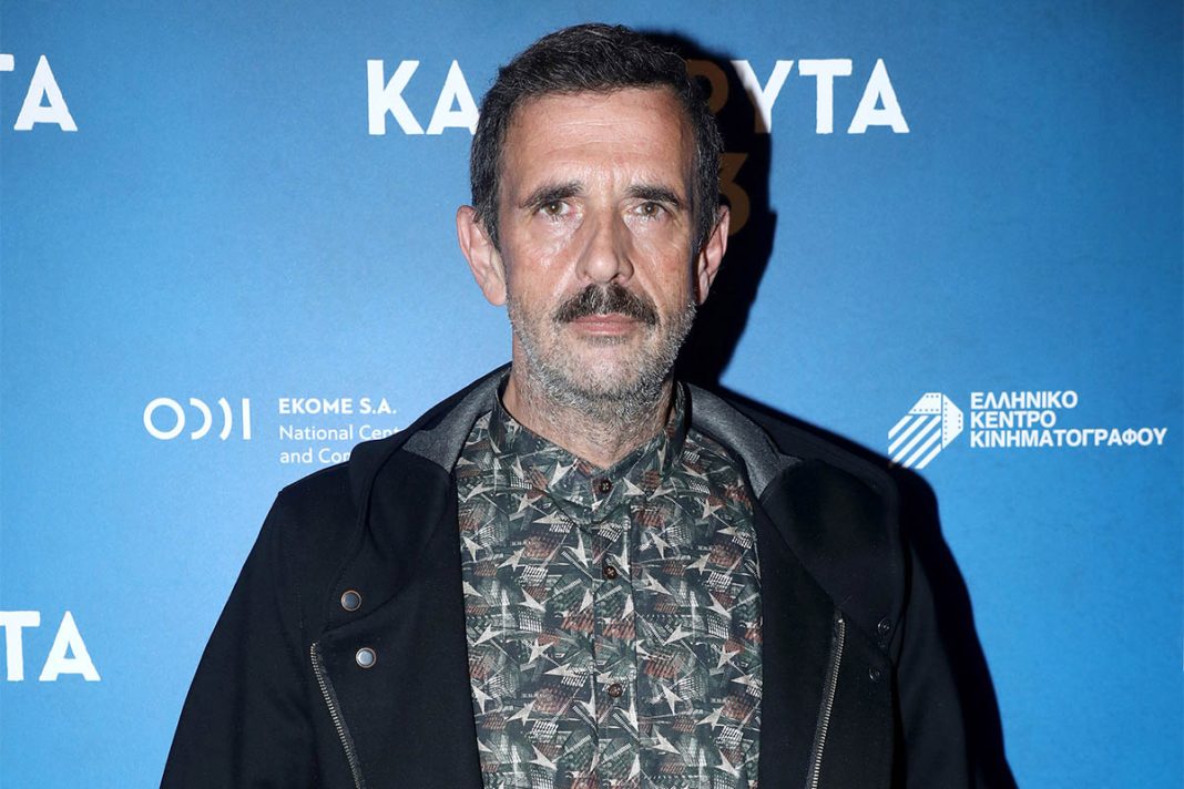 Λεωνίδας Κακούρης: «Η αμοιβή μου στο ξεκίνημα κάλυπτε μόνο τους καφέδες της εβδομάδας»