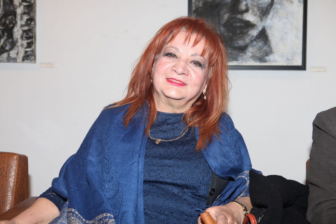 Η Μαίρη Ραζή έγινε γιαγιά! Τρισευτυχισμένη η ηθοποιός