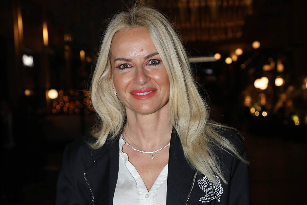 Μαρία Μπεκατώρου: «Μετάνιωσα που αναφέρθηκα τόσο πολύ στην προσπάθειά μου να αποκτήσω παιδί»