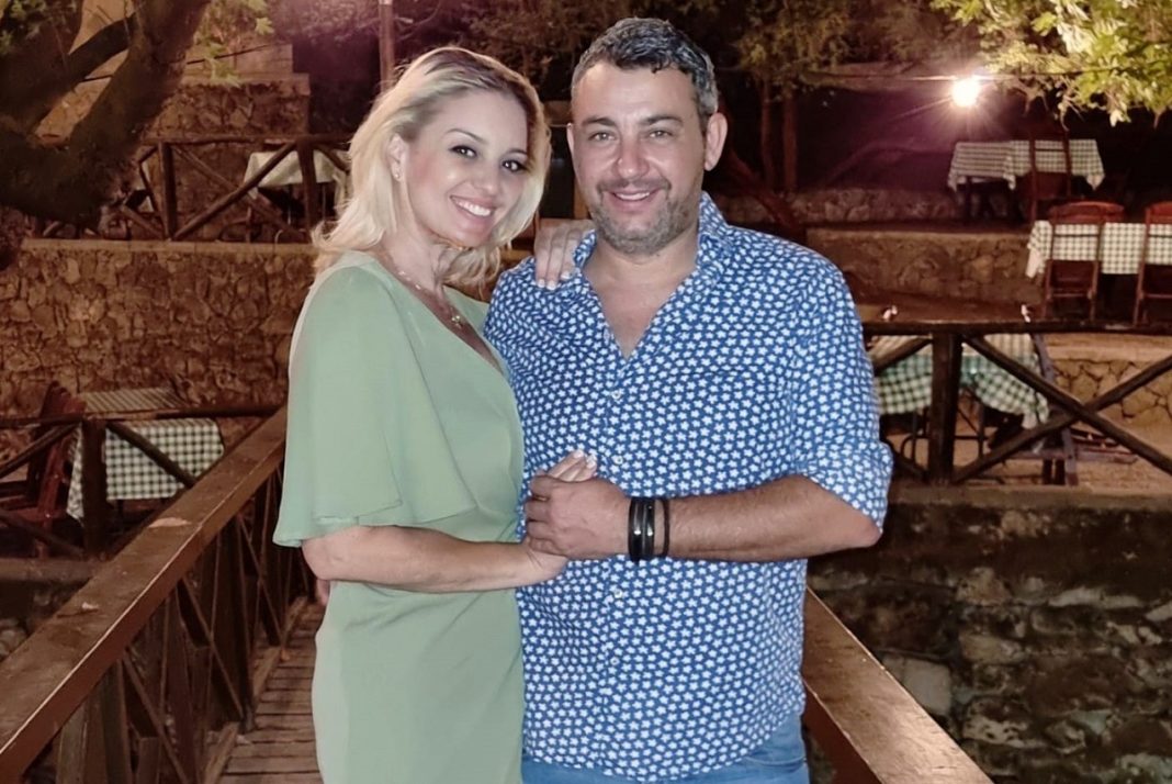 Νατάσα Ράγιου: «Τον Τζιοβάνι τον βρήκα πριν τη λήξη του γάμου μου, ήρθε και με ζήτησε από τον άντρα μου»