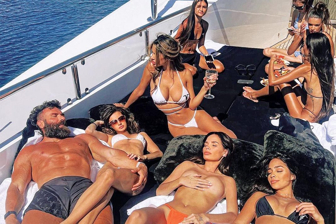 Ο «βασιλιάς του Instagram» Νταν Μπιλζέριαν ξαναχτύπησε