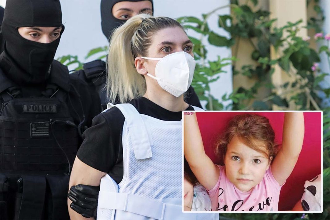 Στο «σκαμνί» για δύο κακουργήματα η Ρούλα Πισπιρίγκου