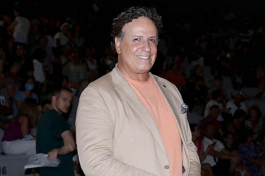 Συγκλονίζει ο Χάρης Ρώμας: «Ήταν τρομακτικό, καλέσαμε την αστυνομία»