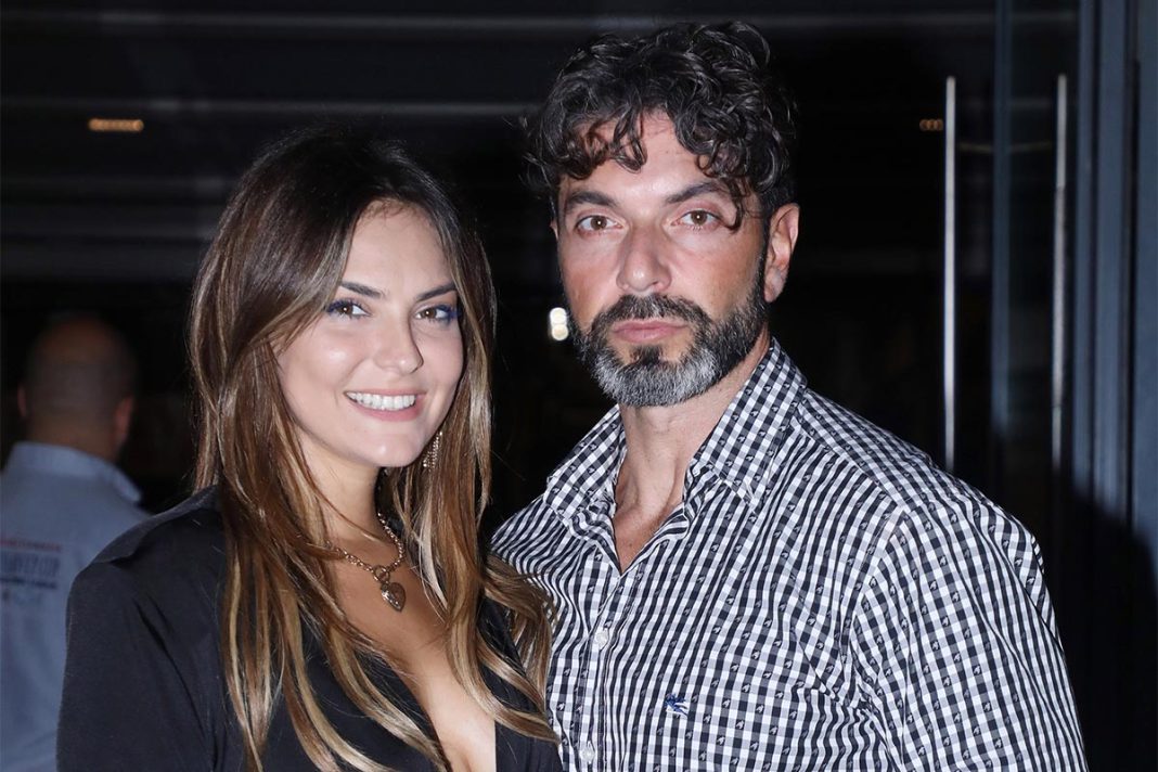 Στο νοσοκομείο με φρικτούς πόνους η Βρισηίδα Ανδριώτου