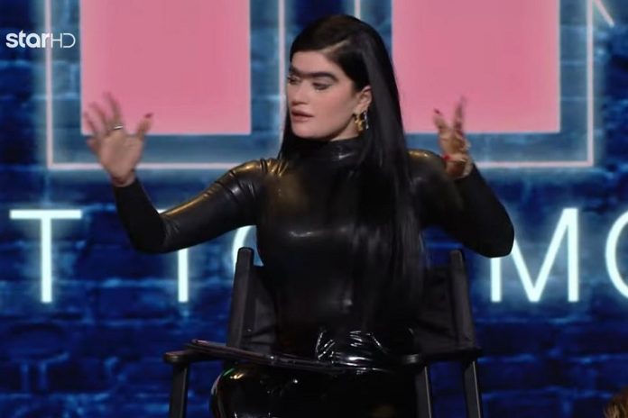 «GNTM»: Έξαλλη η Σοφία Χατζηπαντελή - «Βγείτε έξω, αν δεν φύγετε τώρα, θα σας πάρω μόνη μου»