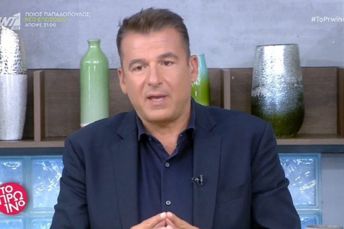 Ο Λιάγκας για το παράπονο του Αρναούτογλου από τον Μουτσινά: «Εμένα μου αρέσει η εντιμότητα»
