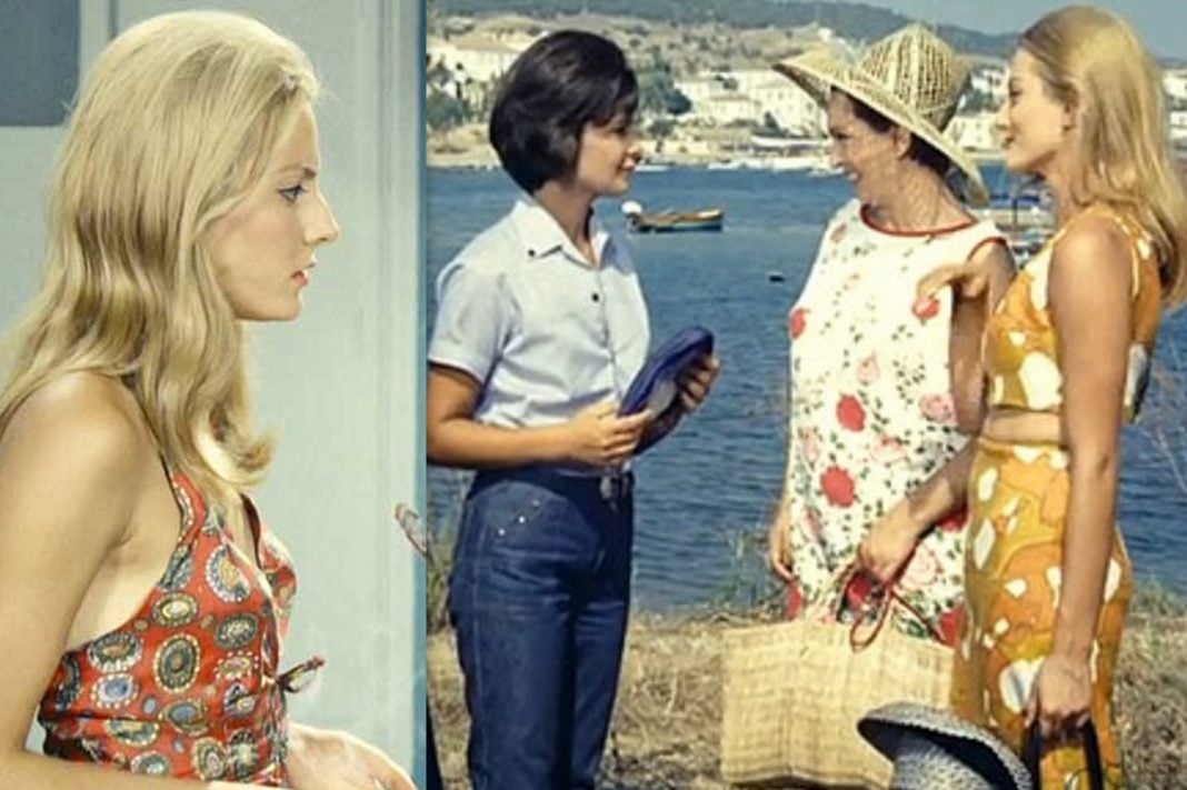 Δείτε πώς είναι σήμερα η Μαρία Σόκαλη: «Η Τζένη Καρέζη με σνόμπαρε»