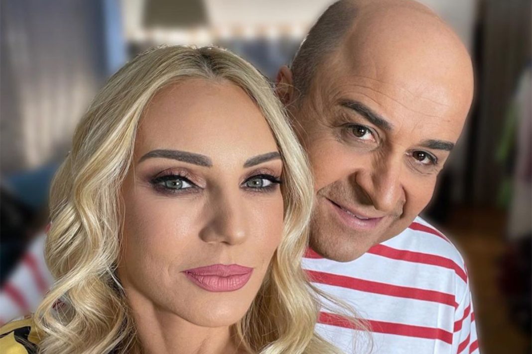 Σεφερλής και Τσαβαλιά για... επιτραπέζια παιχνίδια στον ΑΝΤ1