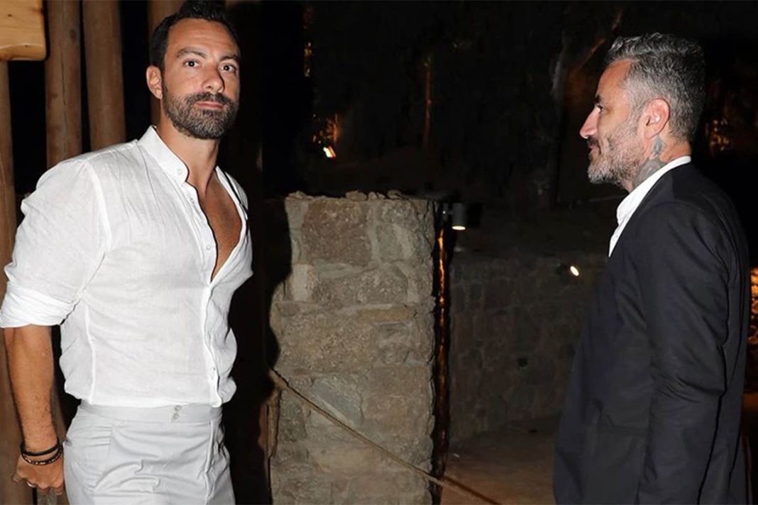 Τανιμανίδης και Μαυρίδης βάζουν πλώρη για καινούργιες τηλεοπτικές περιπέτειες