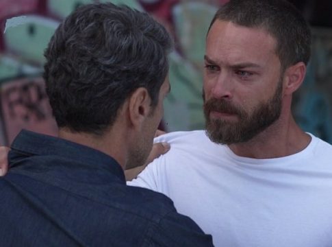 «Άγρια γη»: Ο Άρης έρχεται πρόσωπο με πρόσωπο με τον απαγωγέα του