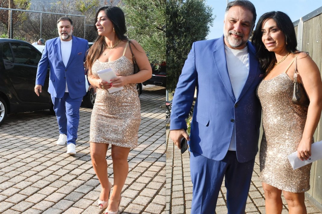 Γρηγόρης Αρναούτογλου – Νάνσυ Αντωνίου: Πού εντοπίσαμε το ζευγάρι;