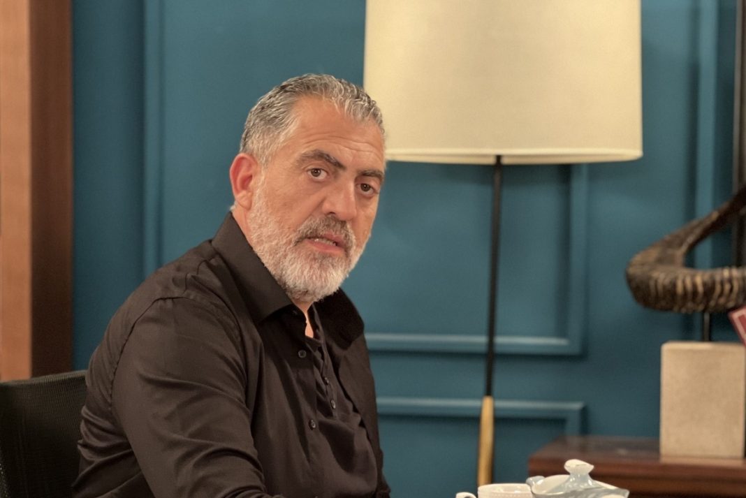 «Η γη της ελιάς» spoiler: Η Ασπασία τα μαθαίνειό ολα για τον Δημοσθένη και τρέμει για τη ζωή της