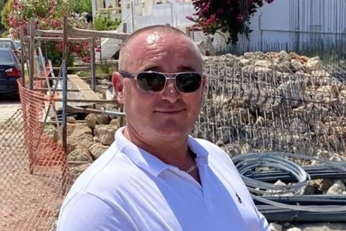 Βρέθηκε η σορός του 46χρονου εργολάβου στη Ρόδο - Στραγγαλισμένος και ημίγυμνος