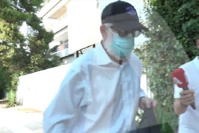 Πέτρος Φιλιππίδης: Η πρώτη αντίδρασή του μετά την επιστροφή στα δικαστήρια