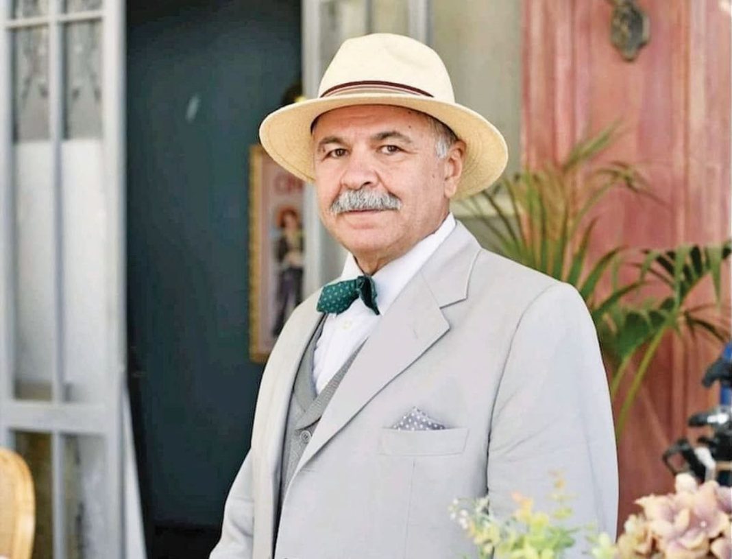 Μανώλης Γεραπετρίτης: O αδερφός του υπουργού Επικρατείας με τις πολλές τηλεοπτικές παρουσίες