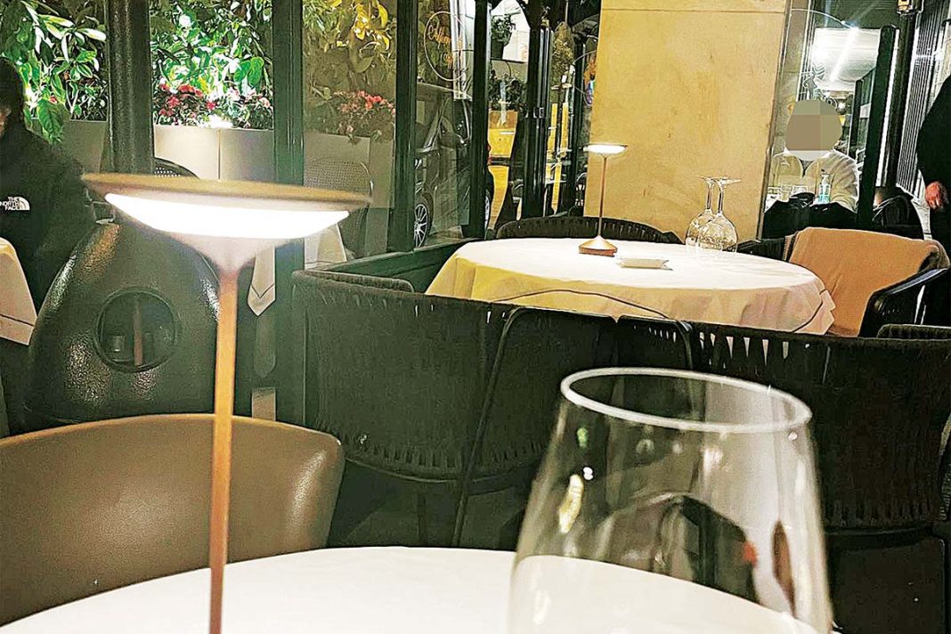 Άγριος καβγάς ανάμεσα σε παντρεμένο βουλευτή της Ν.Δ. και τη νεαρή ερωμένη του
