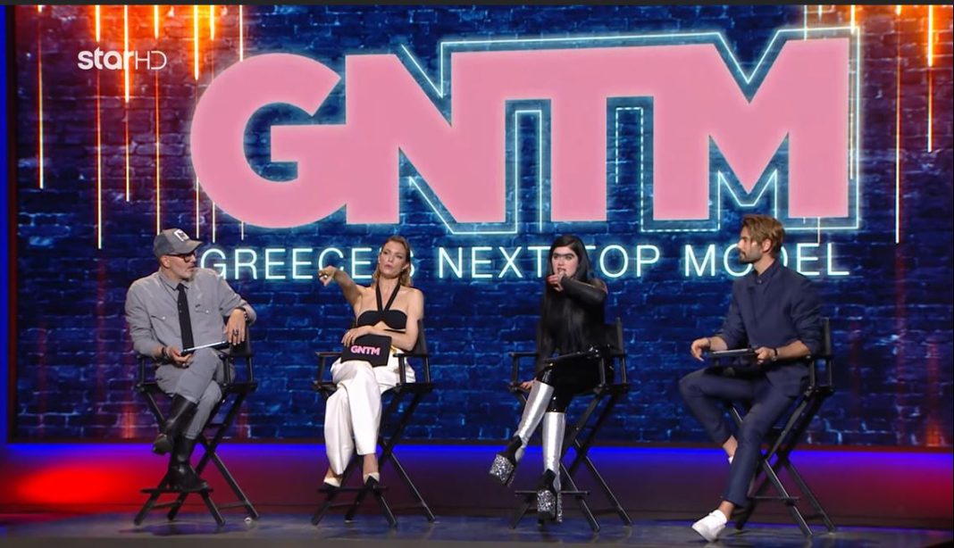«Το GNTM το θεωρώ κωμωδία, είναι ένα τσίρκο εκεί μέσα»