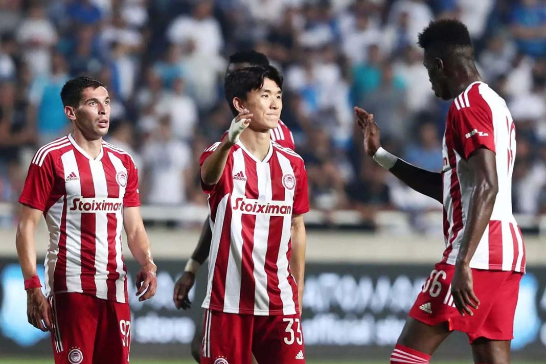 Europa League: Για την πρώτη νίκη στον όμιλο ο Ολυμπιακός