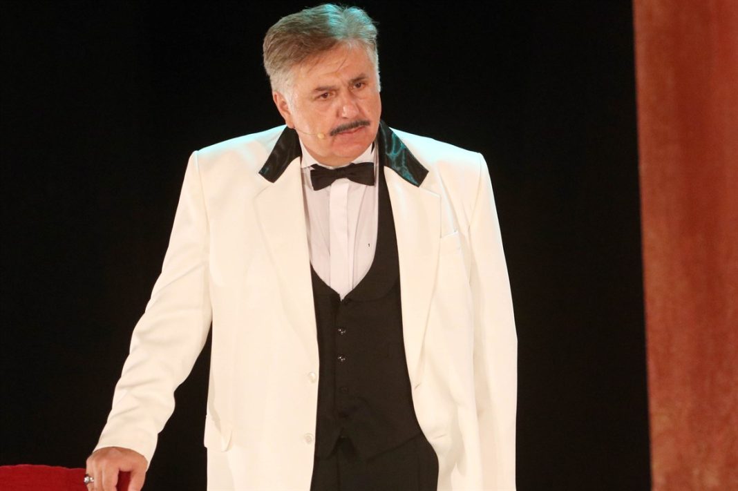 Συγκλονίζει ο Ιεροκλής Μιχαηλίδης: «Από το συμβάν με την πιστολιά θυμάμαι μόνο το μπαμ»