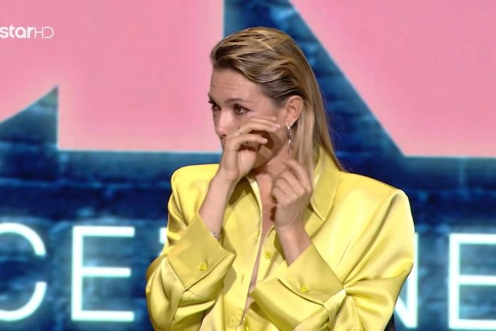 «GNTM»: Η παίκτρια που έκανε τη Βίκυ Καγιά να δακρύσει