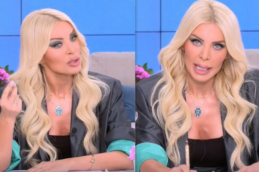 Η απάντηση της Καινούργιου στη Τσιμτσιλή: «Μην μένετε στα αρνητικά σας παρακαλώ πολύ»