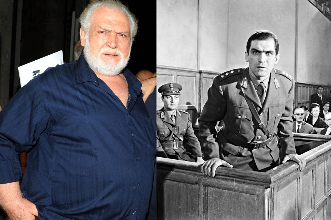 Κώστας Καζάκος: Τελευταίο κοντσέρτο χωρίς... πολυβόλα