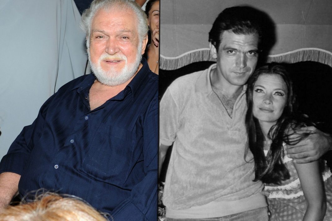Έφυγε από τη ζωή ο Κώστας Καζάκος