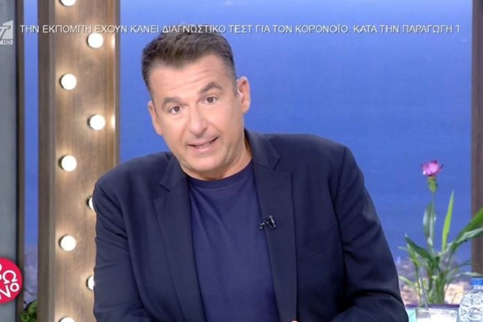 Εκτός «Πρωινού» η Δούκισσα Νομικού – Τι αποκάλυψε ο Γιώργος Λιάγκας;