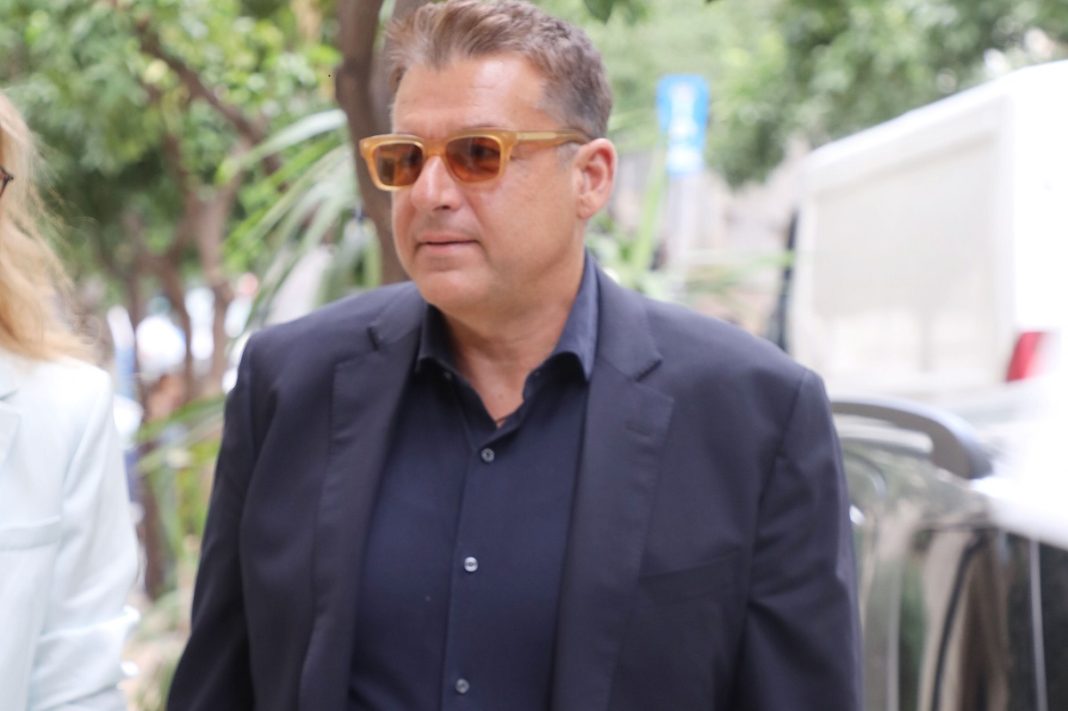 Γιώργος Λιάγκας: Το σχόλιο για τον τίτλο της εκπομπής της Σκορδά και ο ρόλος της Νομικού στην εκπομπή